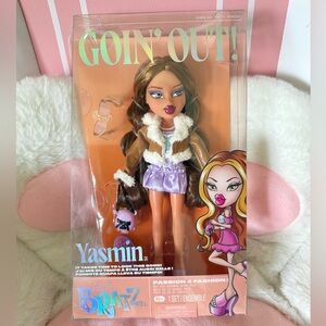 Bratz Goin’ Out Yasmin NIB